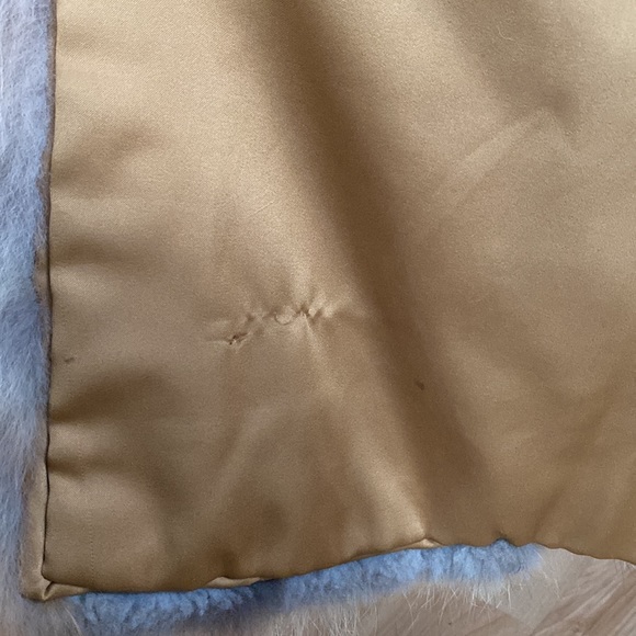 RARE Vintage Alaskan Fox Fur Jacket - Picture 12 of 16